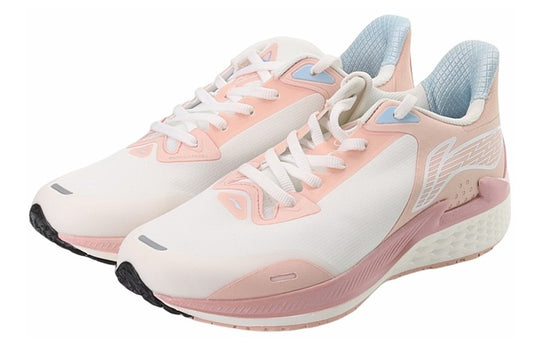 (WMNS) Li-Ning Running 'Pink Beige' ARMR018-2