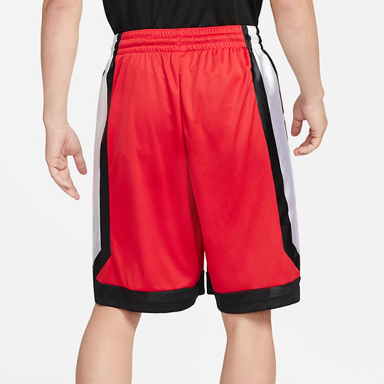 Nike Dri-fit Elite Basketball Shorts 'University Red' DH7142-657 ...