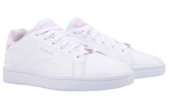 (WMNS) Reebok Royal Complete Cln2 Sneakers White/Pink FY5359