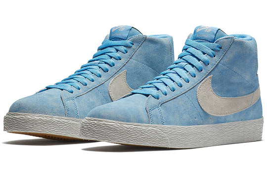 Nike SB Zoom Blazer Mid 'Lance Mountain' 864349-406 - KICKS CREW