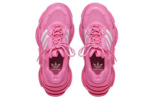Balenciaga x adidas Triple S Neon Pink (Women's)