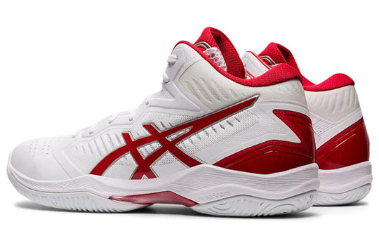 Asics Gelhoop V12 'Classic Red' 1063A021-102-KICKS CREW