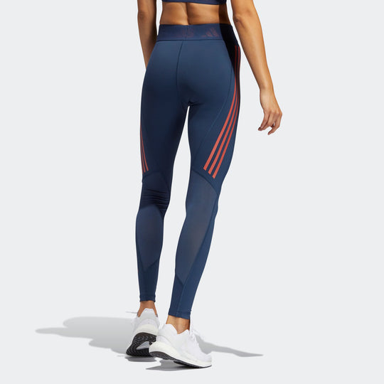 Adidas WMNS LEGGINGS Blue