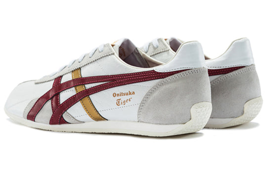 Onitsuka Tiger Runspark 'White Red Yellow' TH201L-0123