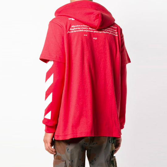 Off white 2024 red bernini