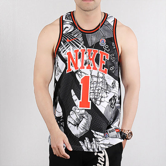 Shop Nike Sublimated Basketball Uniforms