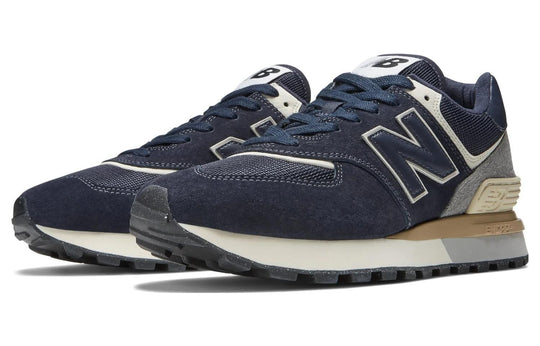 New Balance 574 Legacy 'Blue Gray' U574LGBN