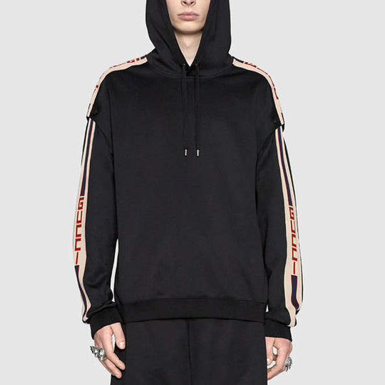 Gucci Hoodie Sweatshirt Men's, New, Boutique Model