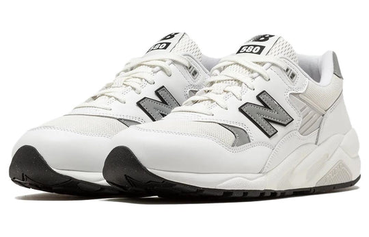 New Balance 580 'White Silver Metallic' MT580EC2