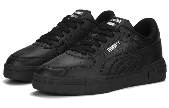 PUMA CA Pro Leather 'Glitch - Black' 390681-03 - KICKS CREW