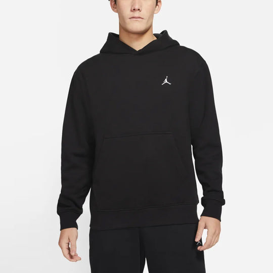 Jordan Jumpman Fleece Pullover Hoodie Black