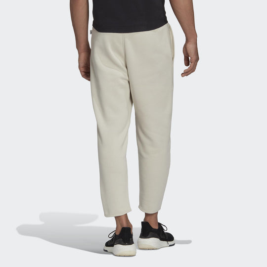 adidas Studio Lounge Fleece 7/8 Pants HK4589