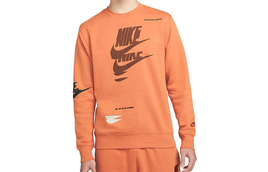Nike Sportswear Sport Essentials+ Men's Fleece Crew