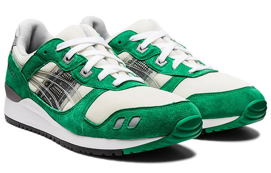 Asics Awake NY x Gel Lyte 3 'Green Tambourine' 1201A568-100