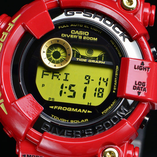 G-SHOCK 30th FROGMAN 腕時計 GF-8230A-4JR - メンズ
