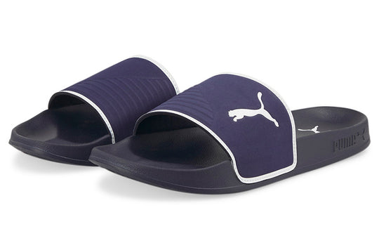 PUMA Shoes Sports slippers 'Blue White' 384140-02