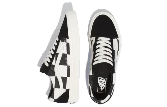 Vans Old Skool 'Oversize Checkerboard - Black White' VN0A5AO95WS