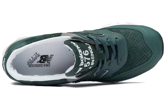 (WMNS) New Balance 576 Series Green W576GGG