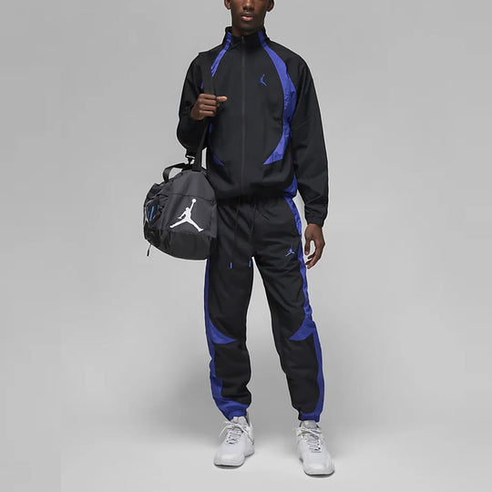 Nike Sport Jam Warm Up Pants Black for Men