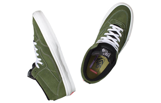 Vans Half Cab 92 GREEN VN0A4BXGE02 - KICKS CREW