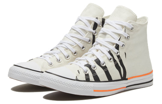 Converse Chuck Taylor All Star Hi 'White Black' 167661C