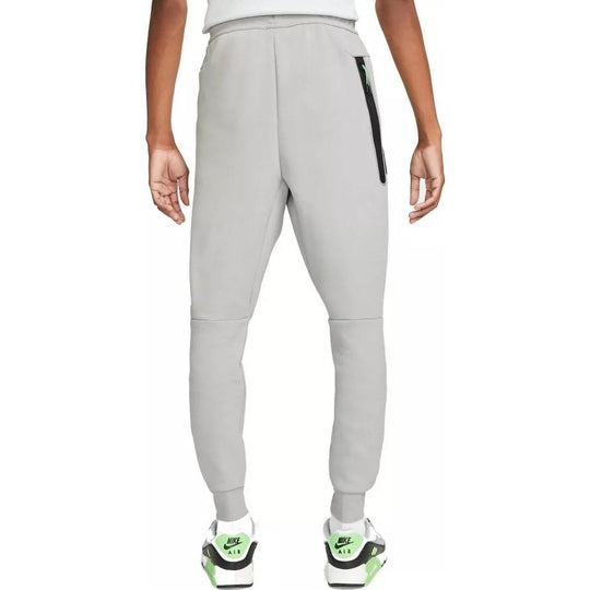 Nike Sportswear Tech Fleece Jogger Pants 'Light Smoke Grey' CU4495-078 ...