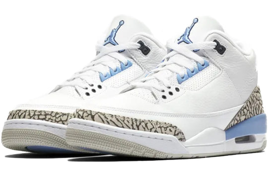 Air Jordan 3 Retro 'UNC' CT8532-104