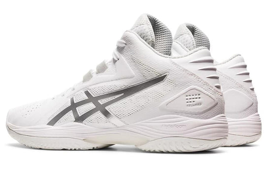 Asics Gelhoop V13 Shoes White 1063A034-100 - KICKS CREW