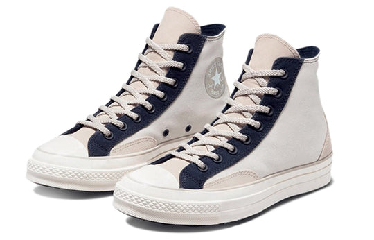 Converse Chuck 70 Court High 'Pale Putty Midnight Navy' 171686C