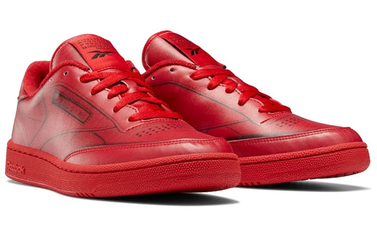 Reebok Maison Margiela x Club C 'Vector Red' H02408 - KICKS CREW