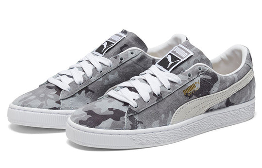 PUMA Suede Classic Ambush 'Black/Castle Rock/White' 369626-02