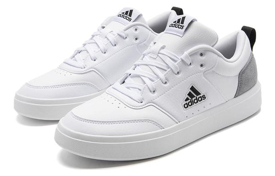 Adidas Park Street Shoes 'Cloud White Black' IG9849-KICKS CREW