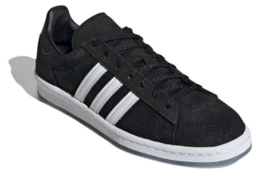 Kosuke Kawamura x Adidas Origianls Campus 80s 'Black' H06349