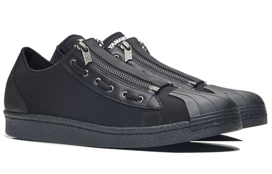 adidas Y-3 Super Zip Sneakers 'Core Black' S82168