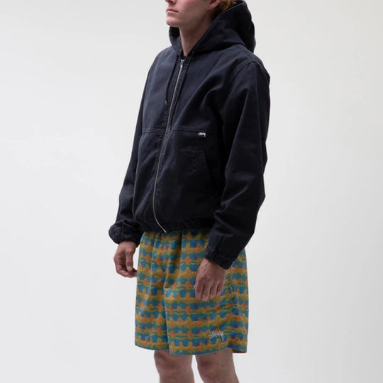 Stussy solid discount work jacket