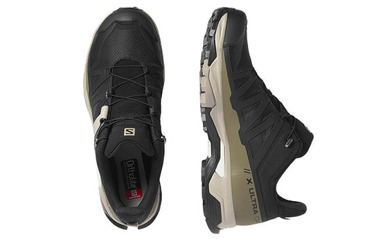 Salomon X Ultra 4 GTX 'Black Grey' 412881 / L41288100