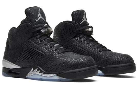 Air Jordan 5 Retro 3Lab5 'Elephant Print' 599581-003