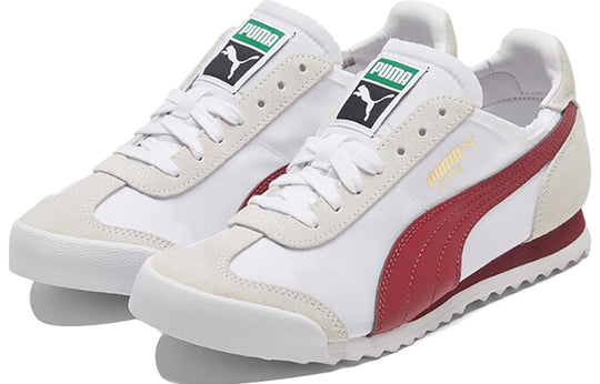 PUMA Roma Og Nylon 'White Red Black' 362408-16