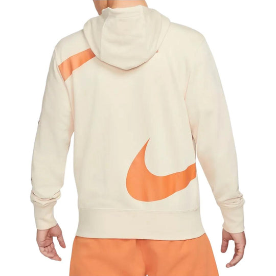 Nike Sportswear Tech Fleece Full zip Hoodie Sand DD6087 219