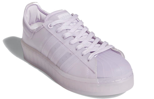 (WMNS) adidas Superstar Jelly 'Purple Tint' FX4323 - KICKS CREW