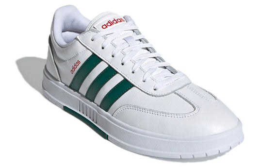 adidas neo Gradas 'White Green' GY5033