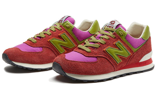 New Balance Stray Rats x 574 'Red' ML574RAT