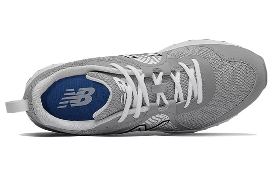 New Balance Fresh Foam 3000 v5 Turf 'Gray White' T3000TG5