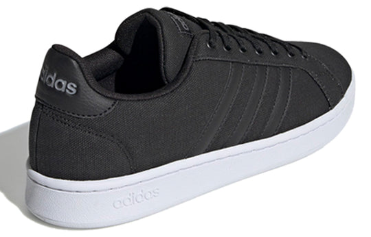 adidas neo Grand Court Black White EH0632