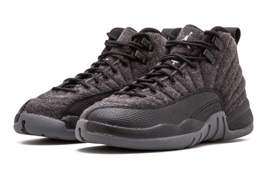 (GS) Air Jordan 12 Retro 'Wool' 852626-003