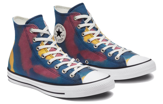 Converse chuck store taylor tie dye