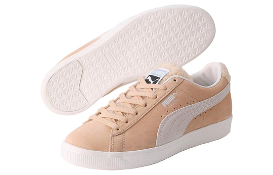 WMNS) PUMA Suede Lite BOA 'Sand' 392589-02 - KICKS CREW