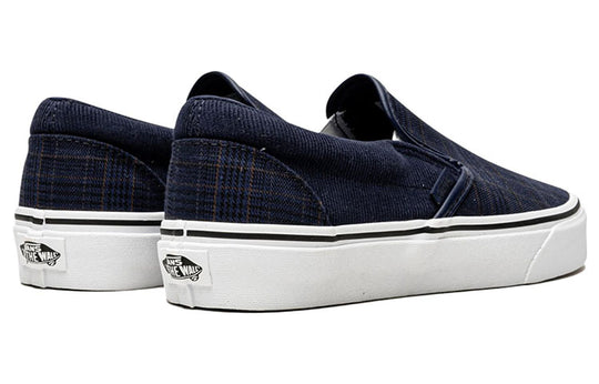 Vans Classic Slip-On 'Blue White' VN0A4BV3T5J