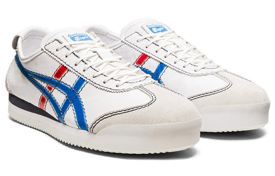 Onitsuka Tiger Mexico 66 SD PF 'White Blue Red' 1183B543-101