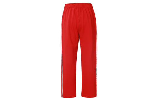 adidas Tracksuit Bottoms 'Red' - IR5763